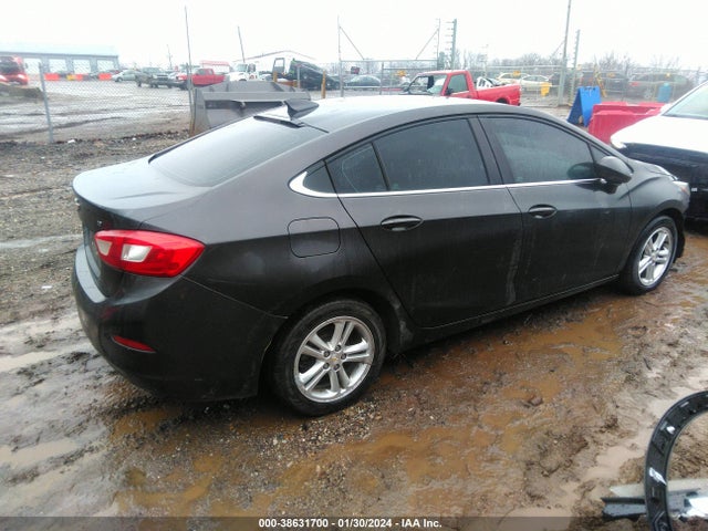 Chevrolet Cruze Lt Auto 2017 1G1BE5SM1H7165980 Image 4