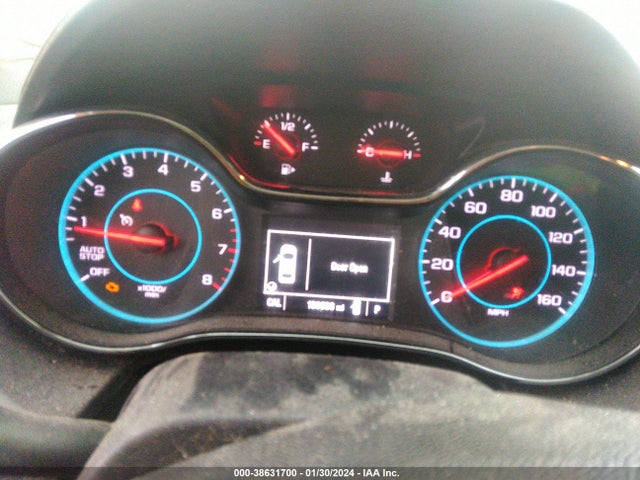 Chevrolet Cruze Lt Auto 2017 1G1BE5SM1H7165980 Image 7