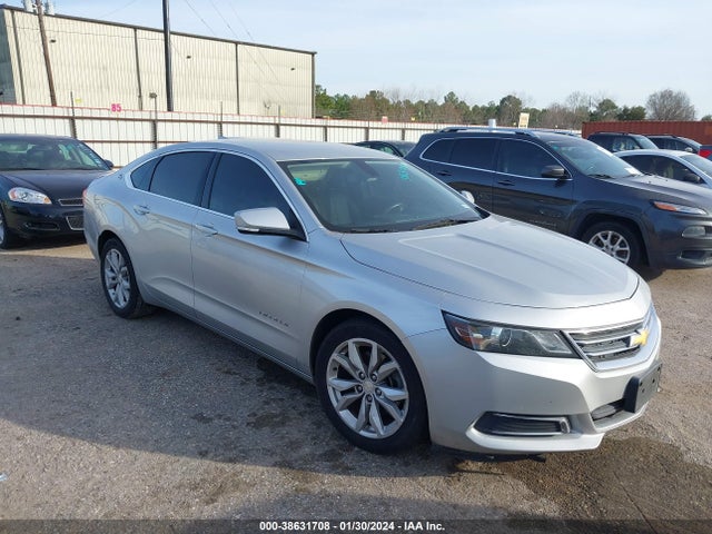 Chevrolet IMPALA 1LT 2017 1G1105SA4HU112742 Image 1