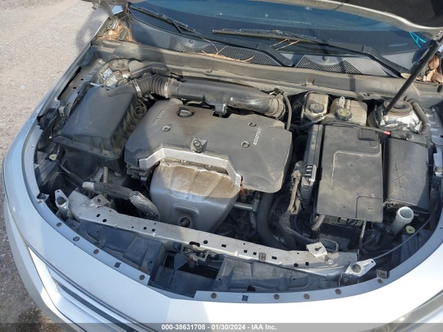 Chevrolet IMPALA 1LT 2017 1G1105SA4HU112742 Image 10