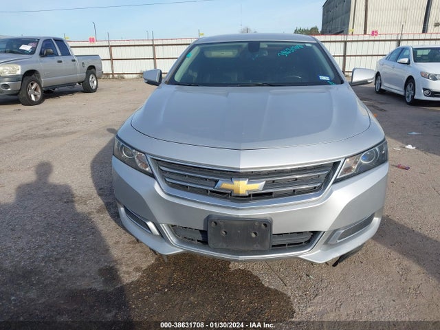 Chevrolet IMPALA 1LT 2017 1G1105SA4HU112742 Image 12