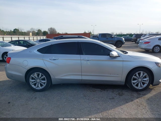 Chevrolet IMPALA 1LT 2017 1G1105SA4HU112742 Image 13