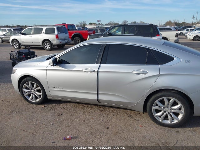 Chevrolet IMPALA 1LT 2017 1G1105SA4HU112742 Image 14