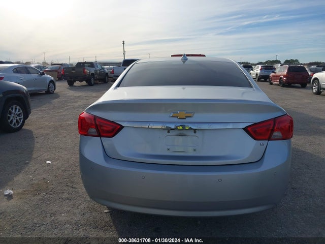 Chevrolet IMPALA 1LT 2017 1G1105SA4HU112742 Image 16
