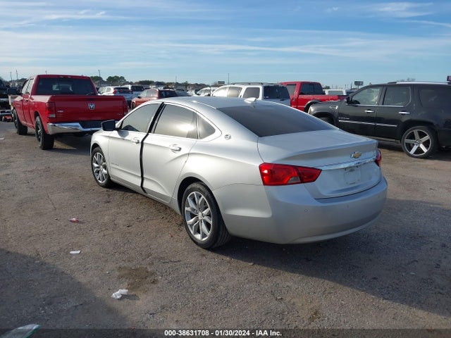 Chevrolet IMPALA 1LT 2017 1G1105SA4HU112742 Image 3