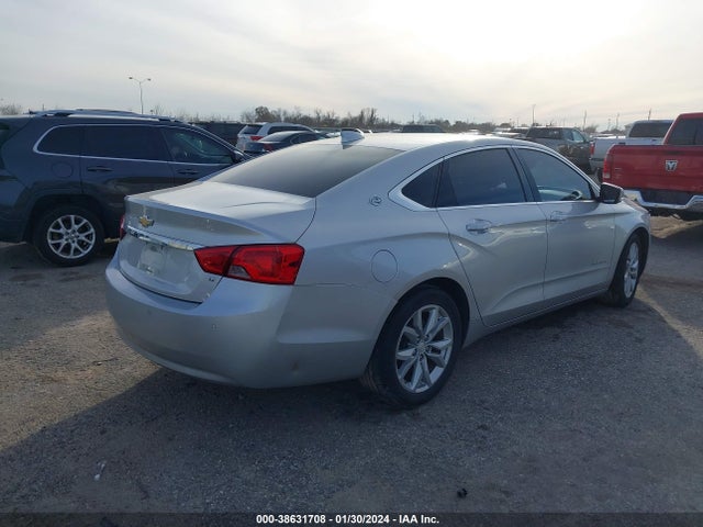 Chevrolet IMPALA 1LT 2017 1G1105SA4HU112742 Image 4