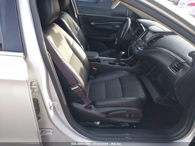 Chevrolet IMPALA 1LT 2017 1G1105SA4HU112742 Image 5