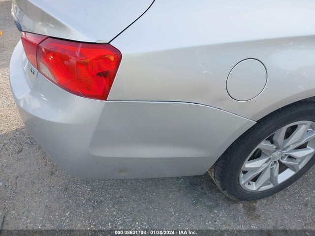 Chevrolet IMPALA 1LT 2017 1G1105SA4HU112742 Image 6