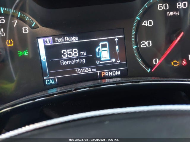Chevrolet IMPALA 1LT 2017 1G1105SA4HU112742 Image 7