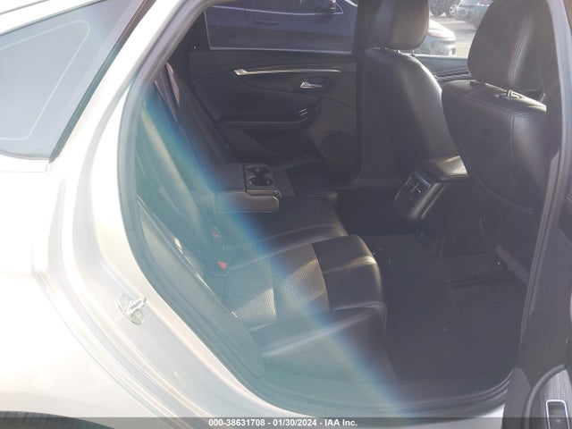 Chevrolet IMPALA 1LT 2017 1G1105SA4HU112742 Image 8