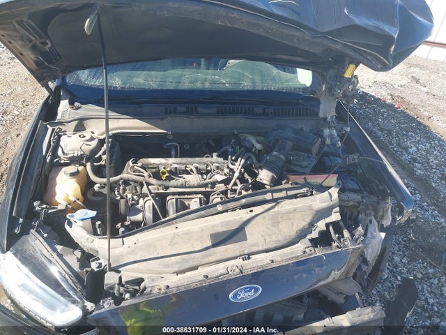 Ford FUSION SE 2016 1FA6P0H71G5106080 Image 10
