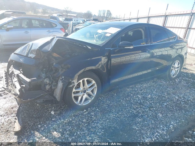 Ford FUSION SE 2016 1FA6P0H71G5106080 Image 2
