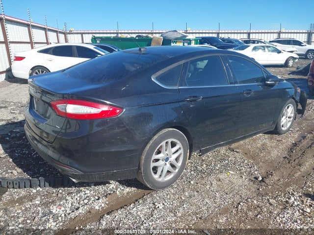 Ford FUSION SE 2016 1FA6P0H71G5106080 Image 4