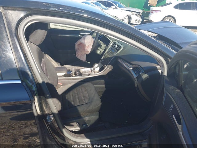 Ford FUSION SE 2016 1FA6P0H71G5106080 Image 5