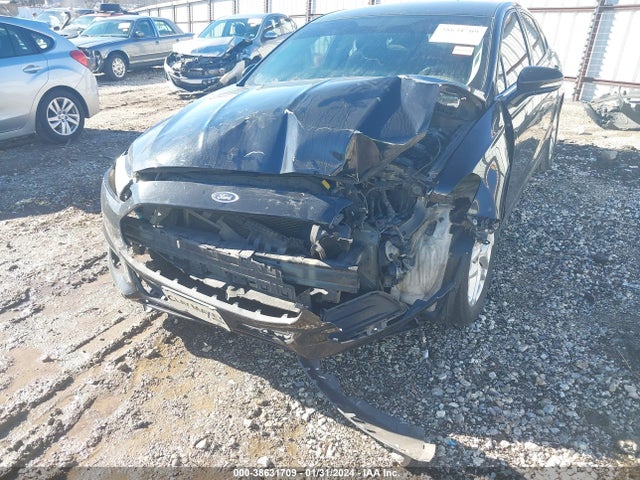 Ford FUSION SE 2016 1FA6P0H71G5106080 Image 6