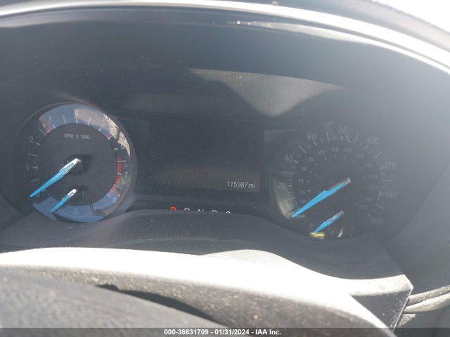 Ford FUSION SE 2016 1FA6P0H71G5106080 Image 7