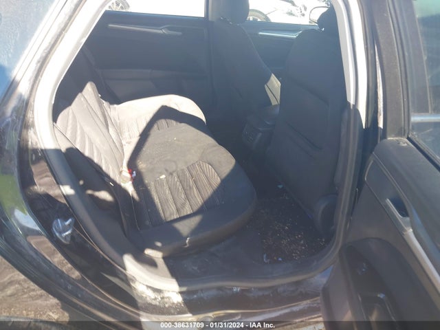 Ford FUSION SE 2016 1FA6P0H71G5106080 Image 8