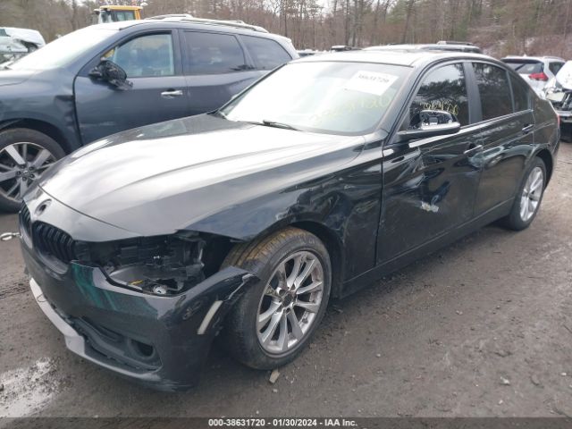 WBA8E5G58GNT41644 BMW 320i Xdrive