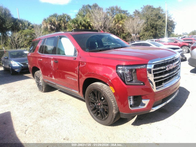 GMC Yukon 4wd Slt 2023 1GKS2BKD9PR470522 Image 13