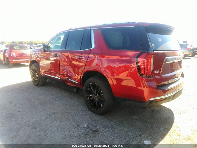GMC Yukon 4wd Slt 2023 1GKS2BKD9PR470522 Image 14