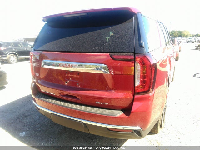 GMC Yukon 4wd Slt 2023 1GKS2BKD9PR470522 Image 16