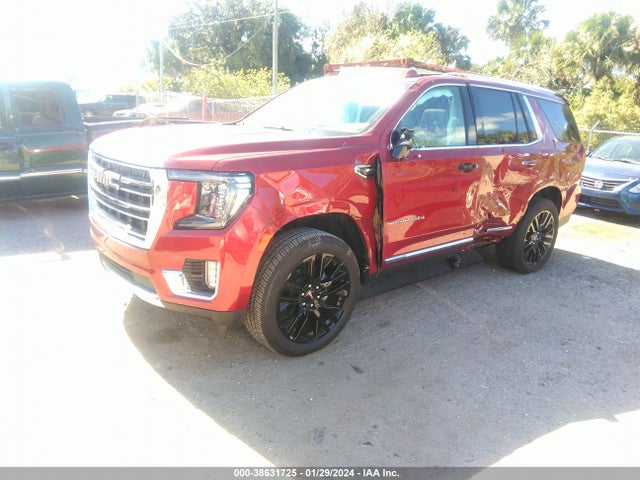 GMC Yukon 4wd Slt 2023 1GKS2BKD9PR470522 Image 2