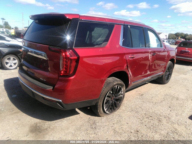 GMC Yukon 4wd Slt 2023 1GKS2BKD9PR470522 Image 4