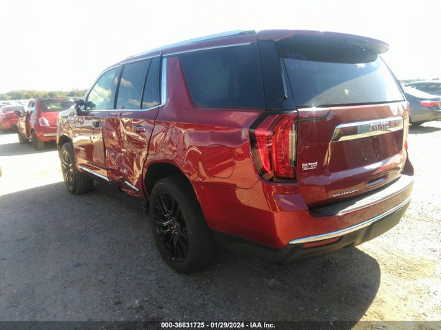 GMC Yukon 4wd Slt 2023 1GKS2BKD9PR470522 Image 6