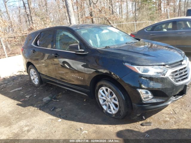2019 CHEVROLET EQUINOX 3GNAXUEV6KL343050