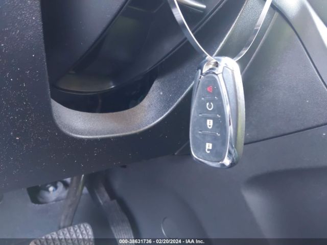 2019 CHEVROLET EQUINOX 3GNAXUEV6KL343050 Photo 10