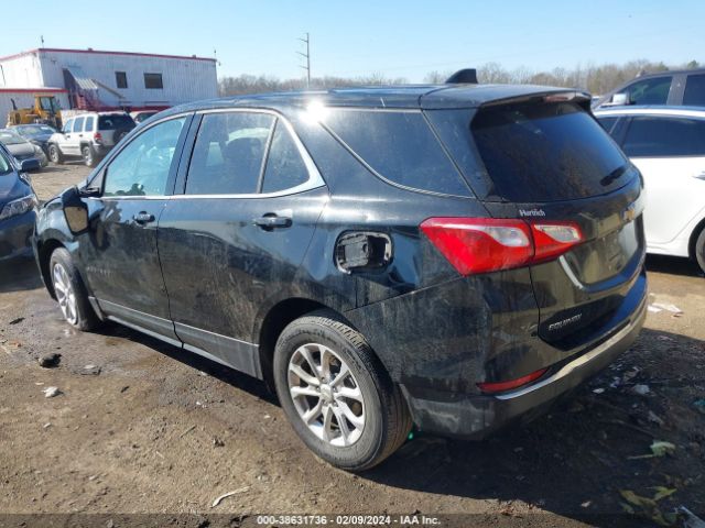 2019 CHEVROLET EQUINOX 3GNAXUEV6KL343050 Photo 2