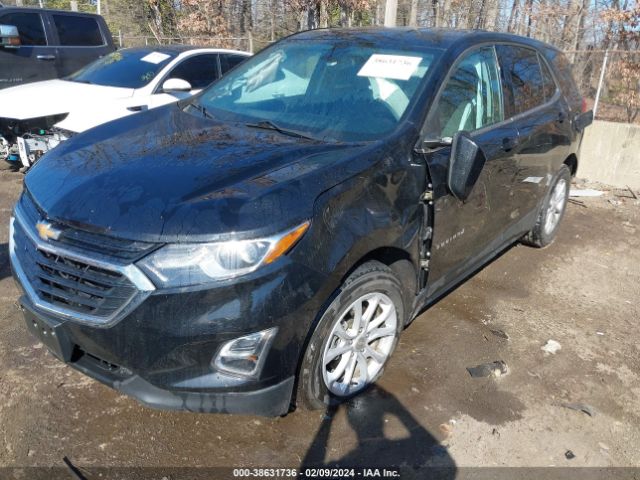 2019 CHEVROLET EQUINOX 3GNAXUEV6KL343050 Photo 5
