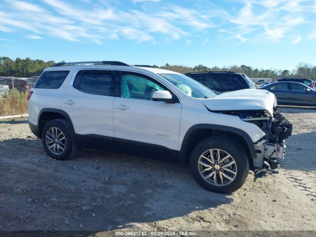 1GKKNLLS5KZ108612 GMC Acadia Sle-2