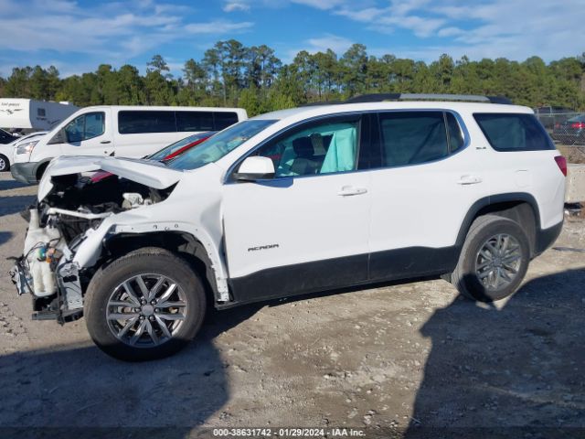 1GKKNLLS5KZ108612 GMC Acadia Sle-2
