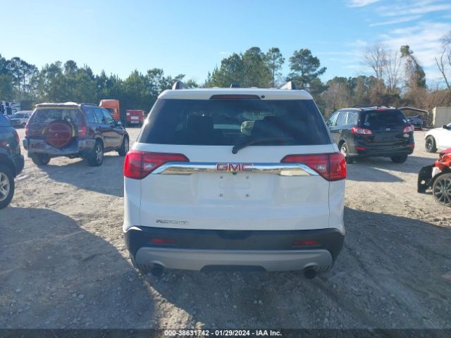 1GKKNLLS5KZ108612 GMC Acadia Sle-2