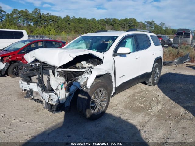 1GKKNLLS5KZ108612 GMC Acadia Sle-2
