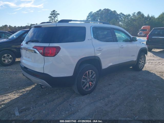 1GKKNLLS5KZ108612 GMC Acadia Sle-2