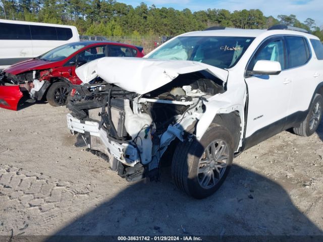 1GKKNLLS5KZ108612 GMC Acadia Sle-2