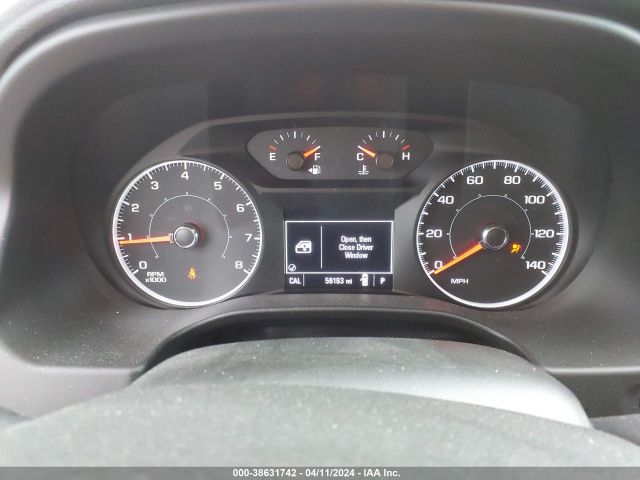 1GKKNLLS5KZ108612 GMC Acadia Sle-2