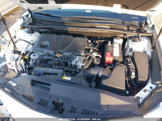 4T1K61AK9LU379635 Toyota CAMRY XSE