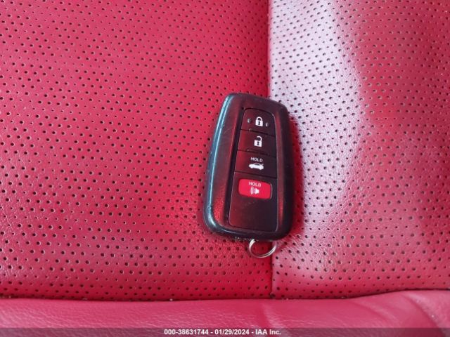 4T1K61AK9LU379635 Toyota CAMRY XSE