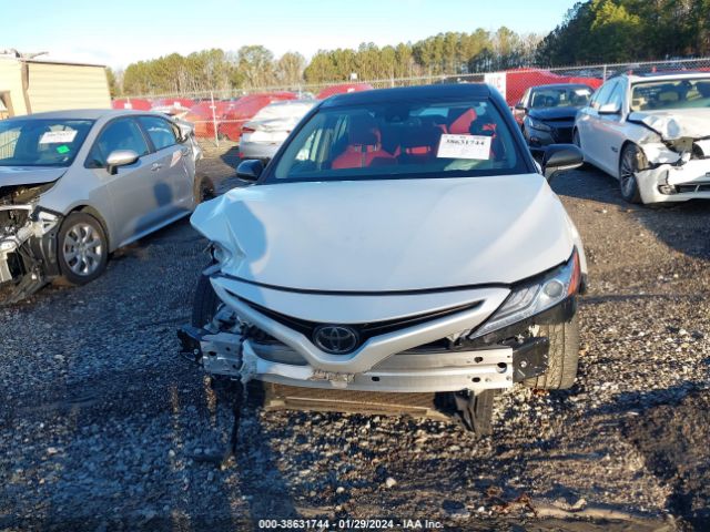 4T1K61AK9LU379635 Toyota CAMRY XSE