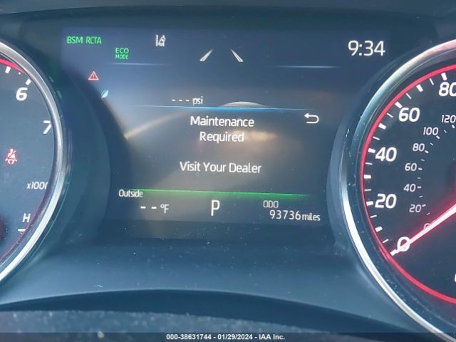 4T1K61AK9LU379635 Toyota CAMRY XSE