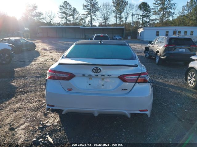 4T1K61AK9LU379635 Toyota CAMRY XSE