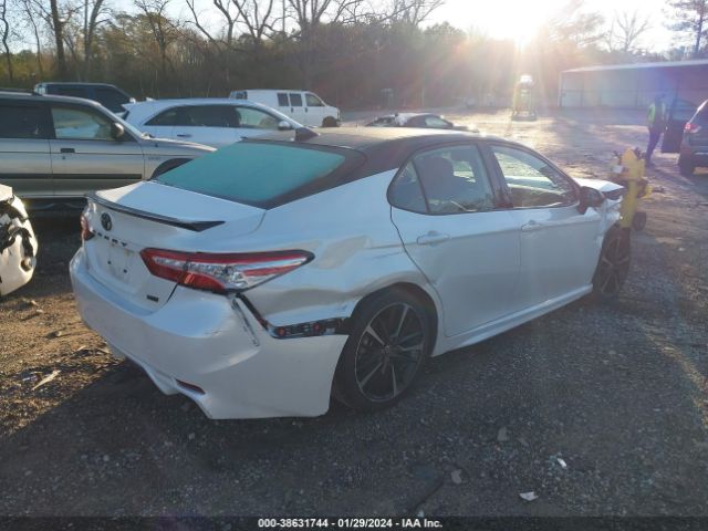 4T1K61AK9LU379635 Toyota CAMRY XSE