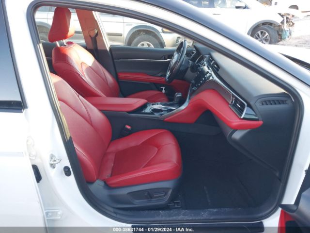 4T1K61AK9LU379635 Toyota CAMRY XSE