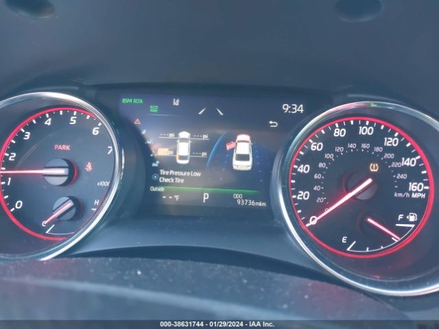4T1K61AK9LU379635 Toyota CAMRY XSE