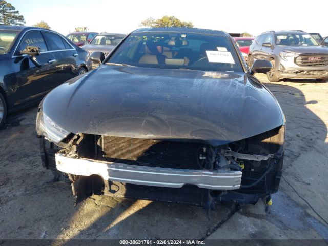 WAUW3AFC0JN072813 Audi A7 3.0t Premium Plus