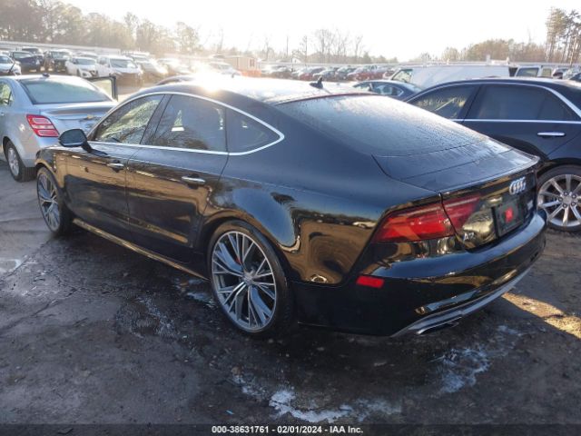 WAUW3AFC0JN072813 Audi A7 3.0t Premium Plus
