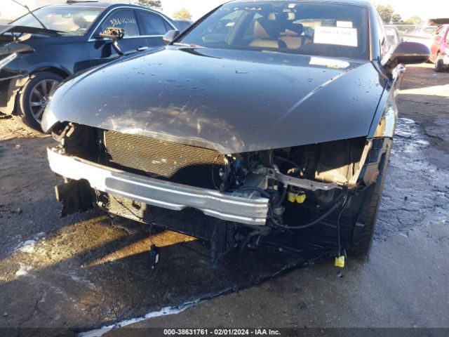 WAUW3AFC0JN072813 Audi A7 3.0t Premium Plus